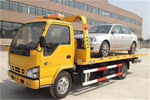 章丘道路救援一般怎么收费